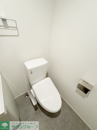 クレスト東村山の物件内観写真